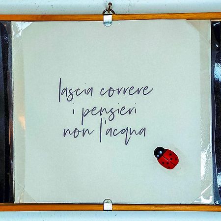 La Coccinella Di Susa Pergine Valsugana Buitenkant foto