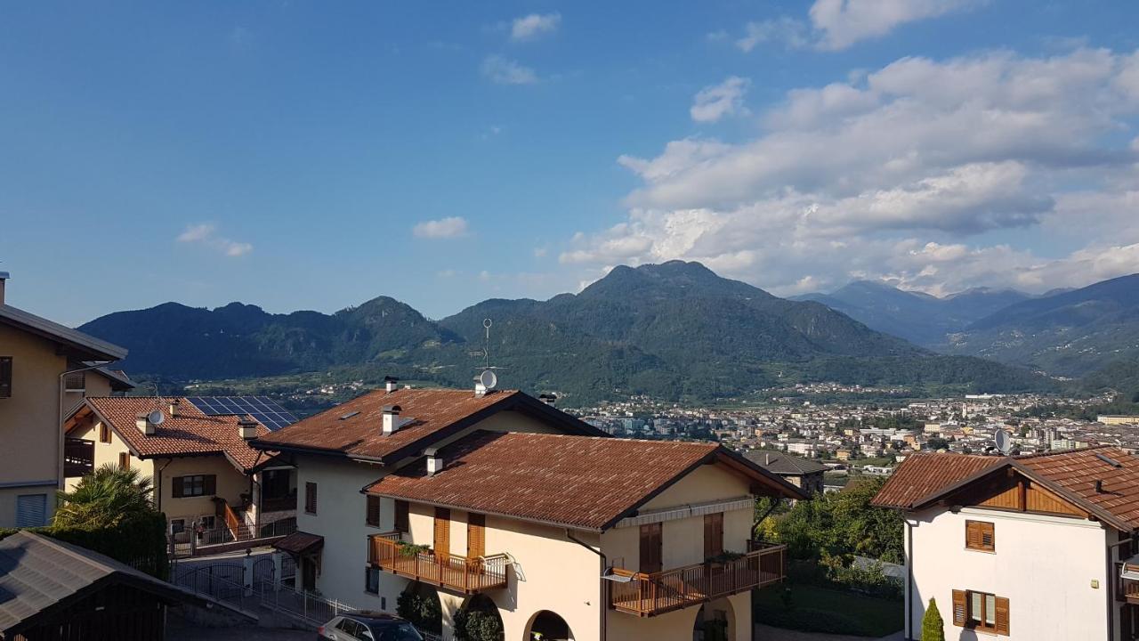 La Coccinella Di Susa Pergine Valsugana Buitenkant foto