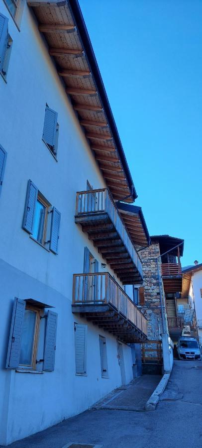 La Coccinella Di Susa Pergine Valsugana Buitenkant foto